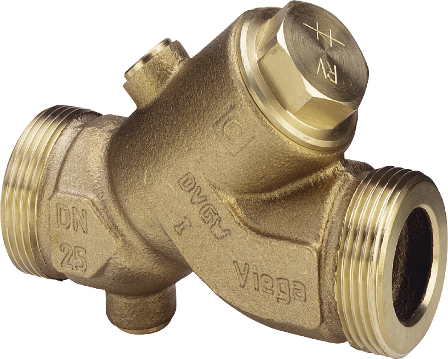 Viega Обратный клапан Easytop 2239.1 (471194) 471 194