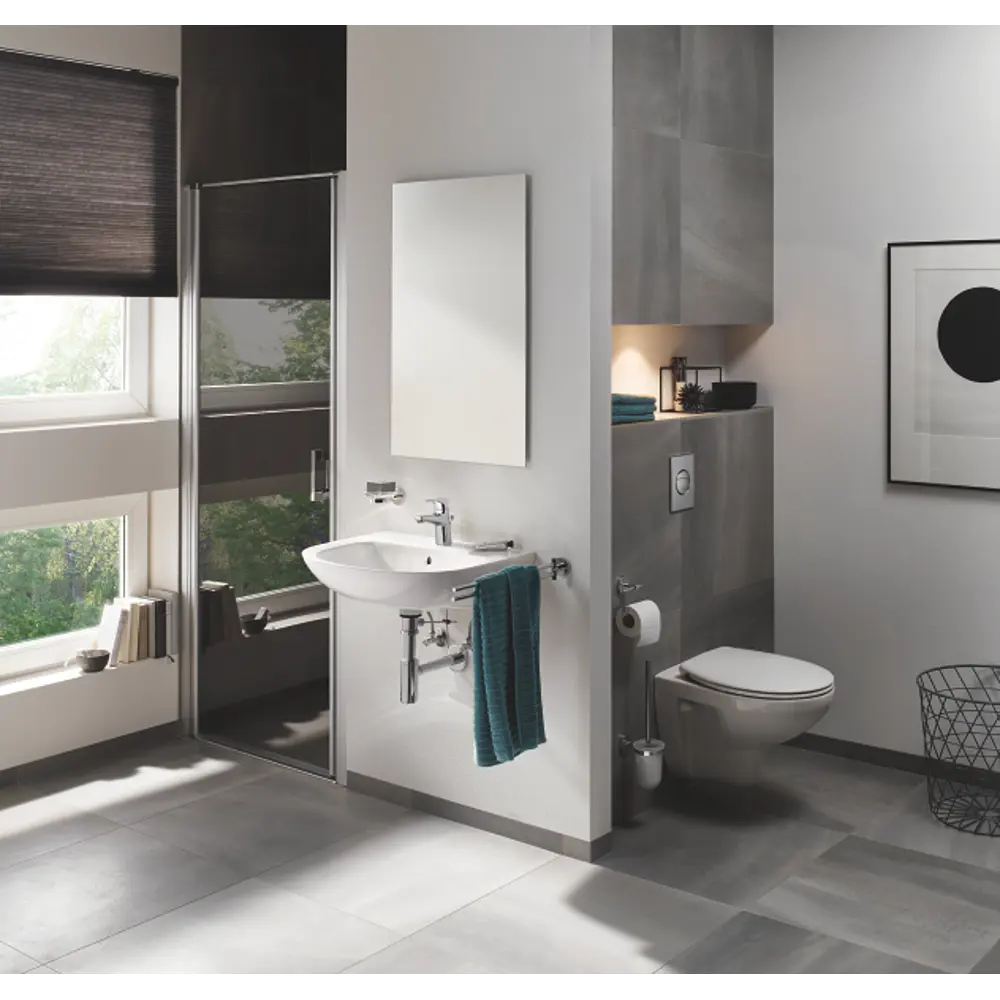 Комплект инсталляция с унитазом и кнопкой Grohe Solido 82714847 STLM-2025658 - Вид №6