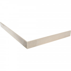 81951721 Экран под душевой поддон «Атриум» 120х80 мм цвет бежевый