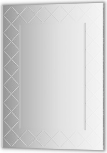 BY 5002 Зеркало с гравировкой EVOFORM Florentina