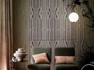 Wall&decò Обои с рисунком Contemporary wallpaper 2016