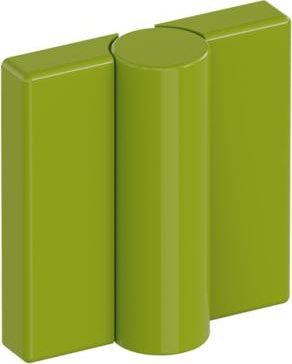 B9505.75RK ремешок на винтах HEWI System 111 | Polyamid  - Вид №10