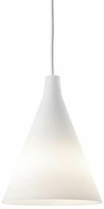 Artek Подвесной светильник из сатинированного стекла