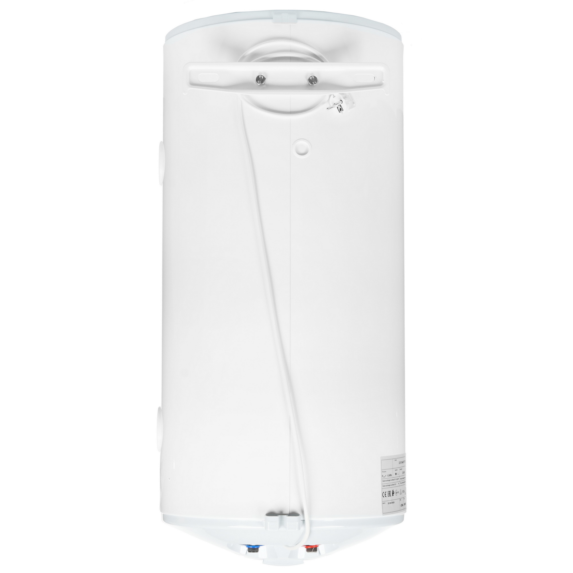 8196332 Бойлер косвенного нагрева TESY GCVS 1004420 B11 TSRC STDN-0139820 - Вид №5