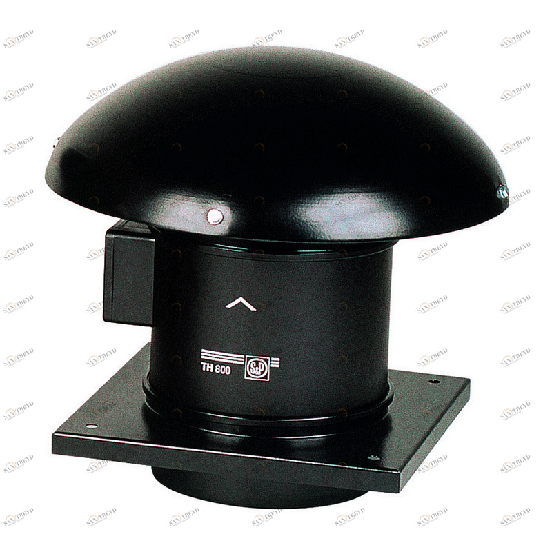 Крышный вентилятор Soler Palau TH-800 3V thmixvent13535