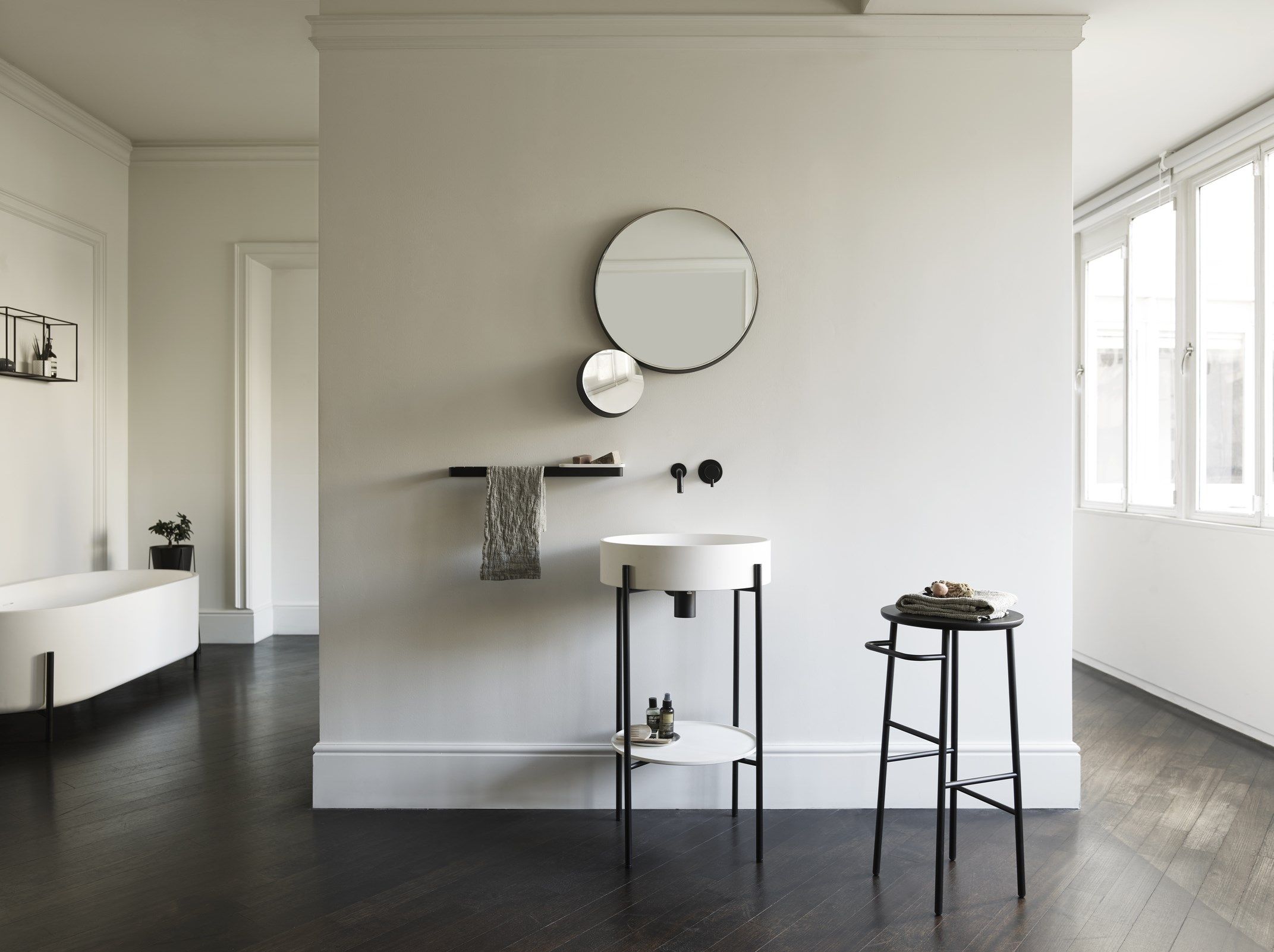 Металлическая настенная мыльница Ex.T Row ARCH-00017412 - Вид №4