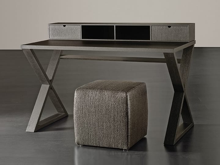 Деревянный шпон письменный стол Meridiani Cruis ARCH-00014814 - Вид №1