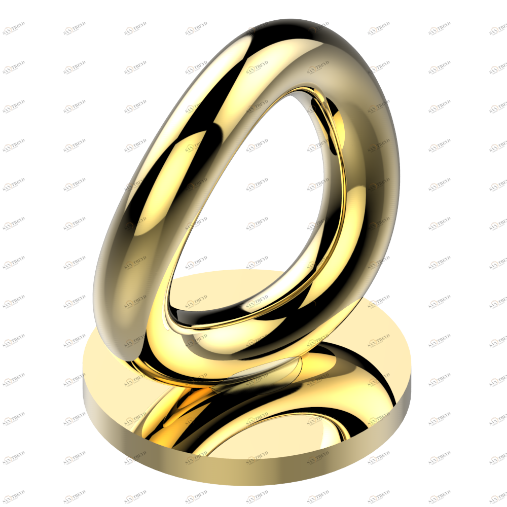 G4P-35 Вентиль 1/2", устанавливаемый на борту Thg-paris Серия "О" Золото G4P 35 CAT.F