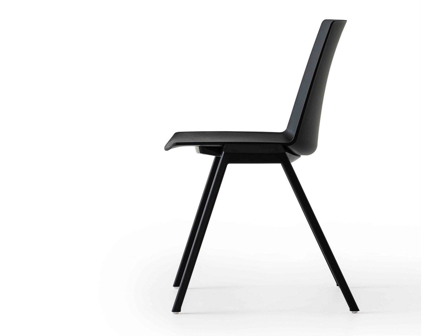 Штабелируемый и закрепляемый стул из инженерного пластика GABER Jubel ARCH-00135973 - Вид №26