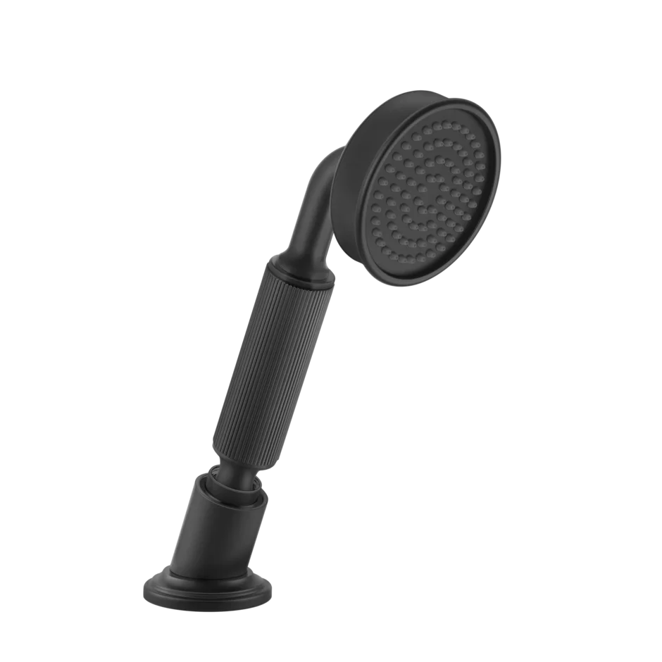 Душевой набор 65127 299 Gessi Venti20 МАТОВО-ЧЕРНЫЙ 65127299