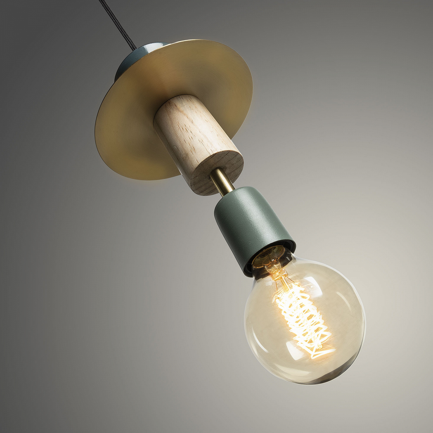 064494 Подвес STONE La Forma Naroa 