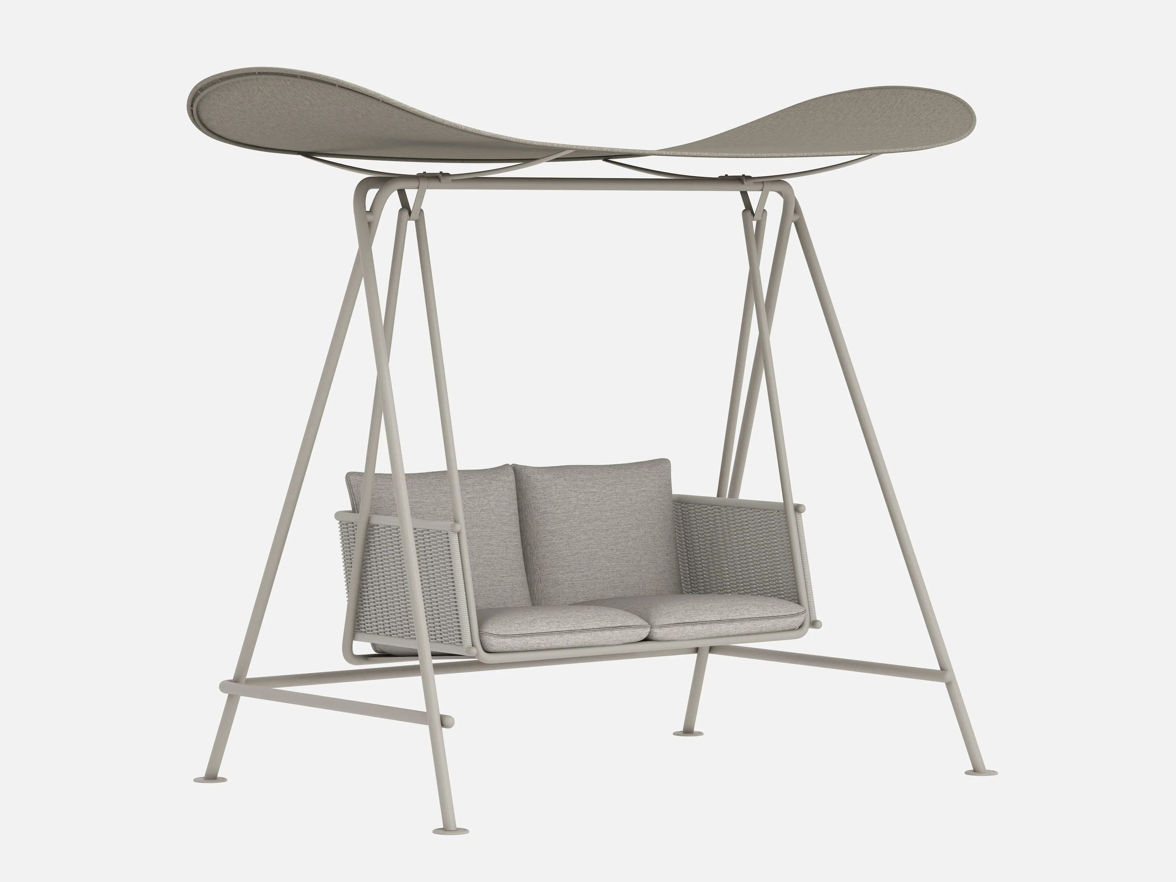 2-местный качалка Sunbrella® VINEKO Volar ARCH-00015736 - Вид №2