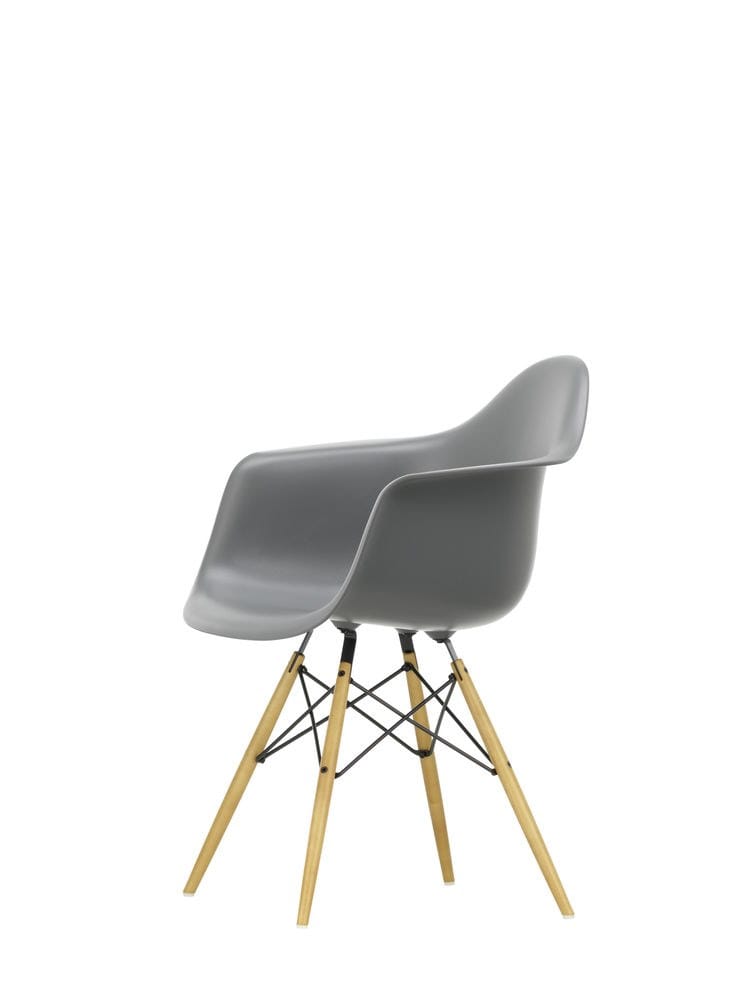 Полипропиленовый стул с подлокотниками VITRA Eames Plastic Chair ARCH-00057074 - Вид №73