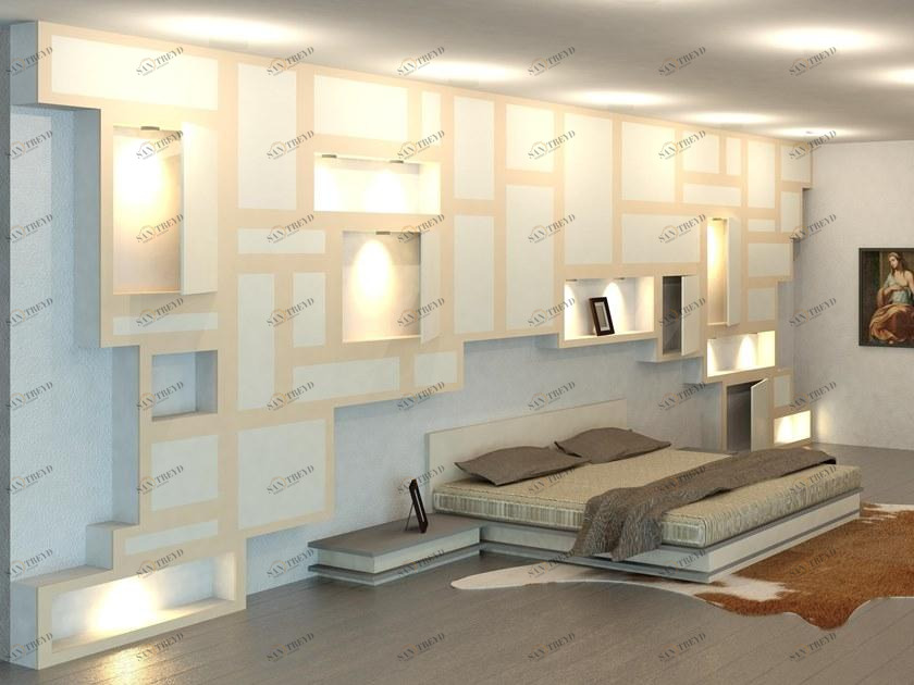 IndakoLab Деревянная буазери со встроенной подсветкой Theatre sun-id-1446336