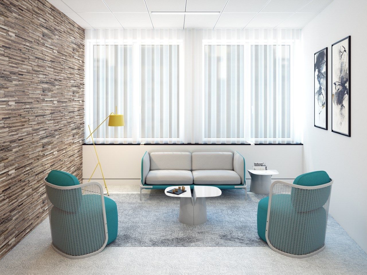 Журнальный столик Cider Edition LEAF ARCH-00017153