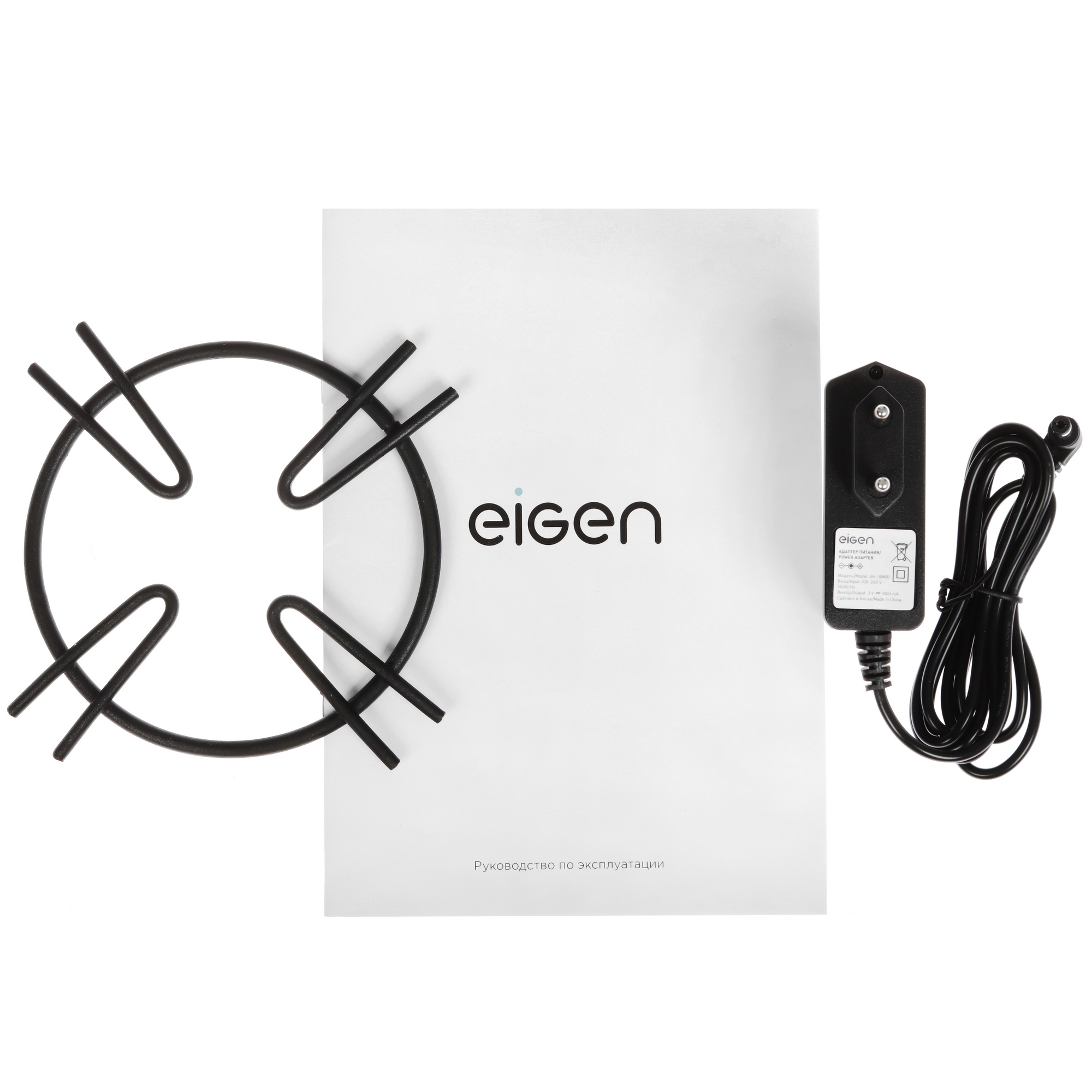 9202136 Газовая варочная поверхность Eigen GH-30M01 STDN-0020068 - Вид №5