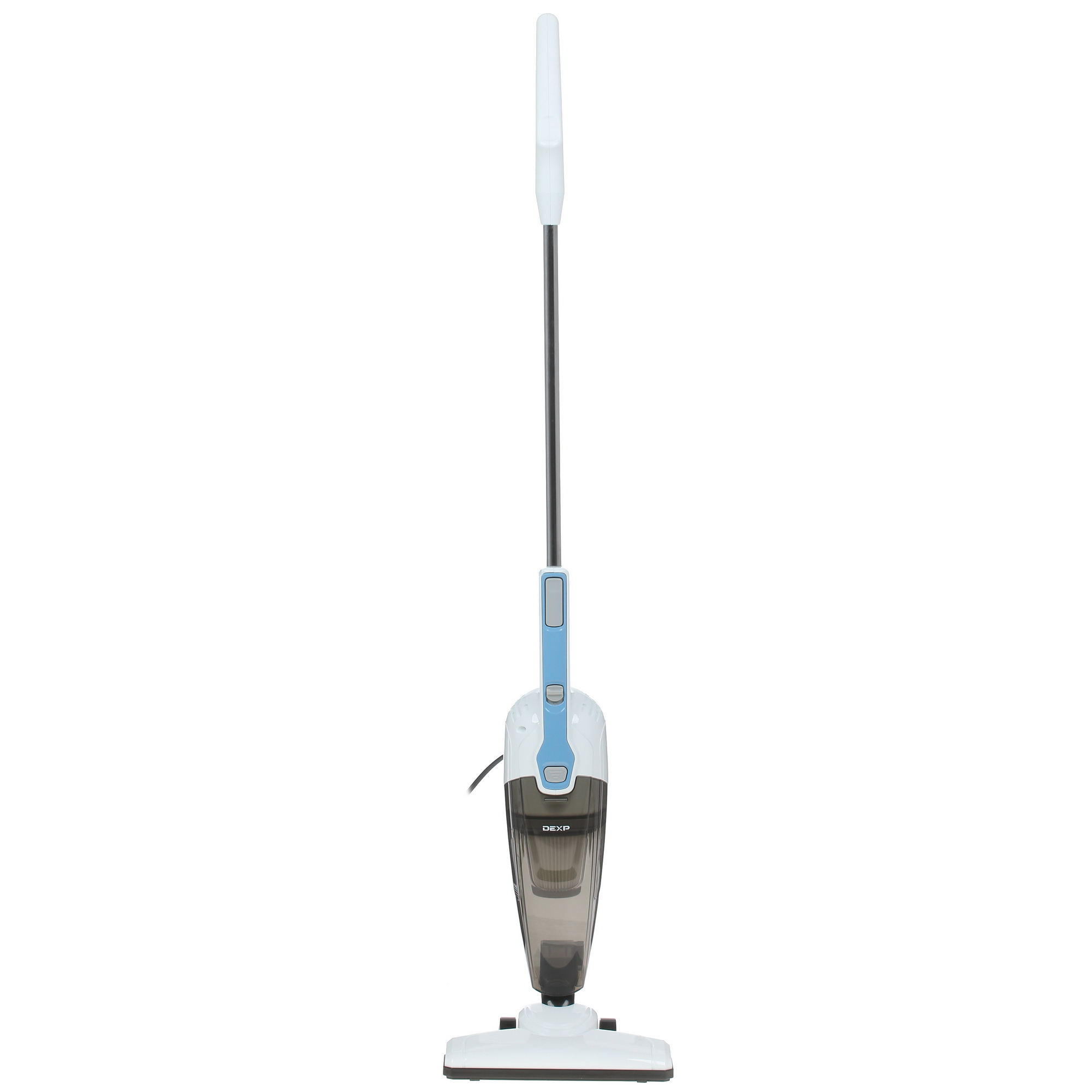 1265051 Пылесос  вертикальный  DEXP M-1000V  белый STDN-0099172 - Вид №1