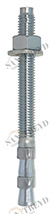 Анкер AJ 02 08 100 AJ02 Tecfi 8 х 10045 