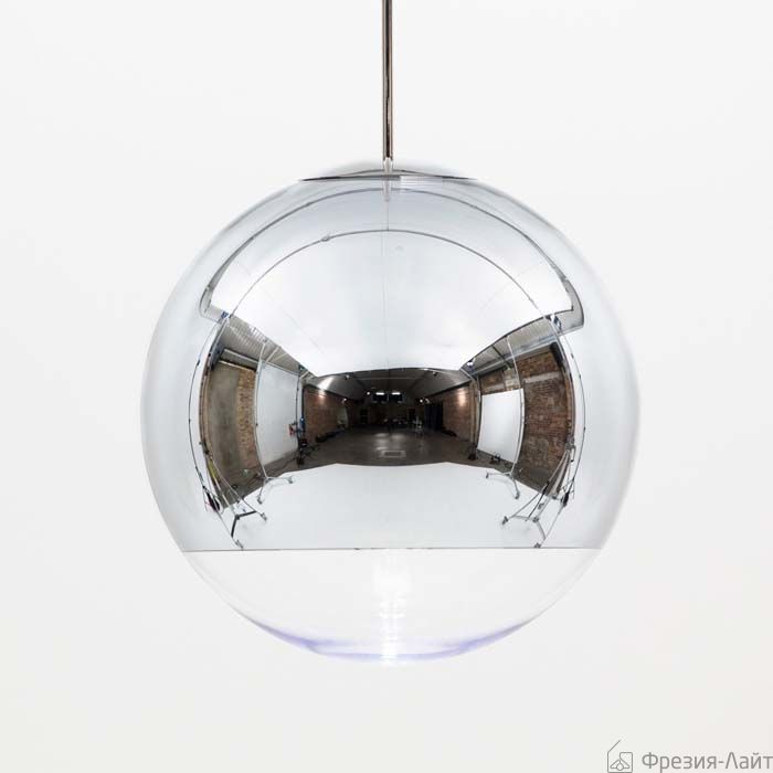 Tom Dixon Mirror mini ball 40 MBB40+MBA07EU подвес 84935