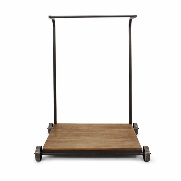 080057 Вешалка на колесах Francisco Segarra Nicole Santreyd - Вид №1