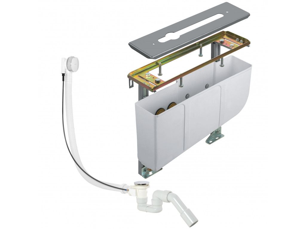 7881205-00 монтажный блок KLUDI ROTEXA нейтральный 