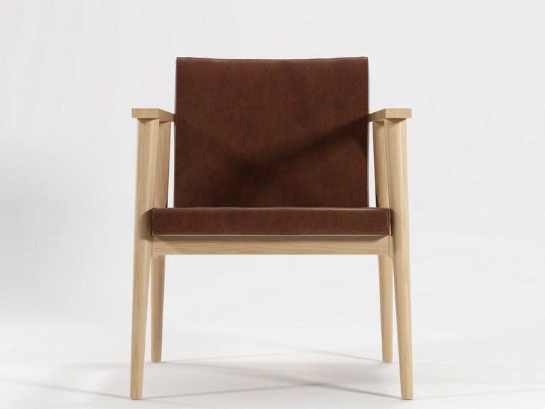 KARPENTER Мягкое кожаное кресло Vintage sun-id-1411633 - Вид №17