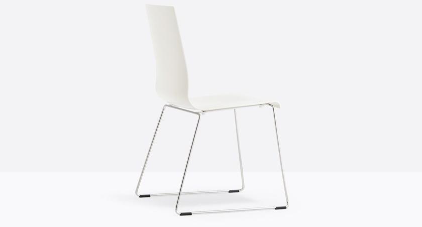 Pedrali Пластиковые санки Kuadra sun-id-1434005 - Вид №2