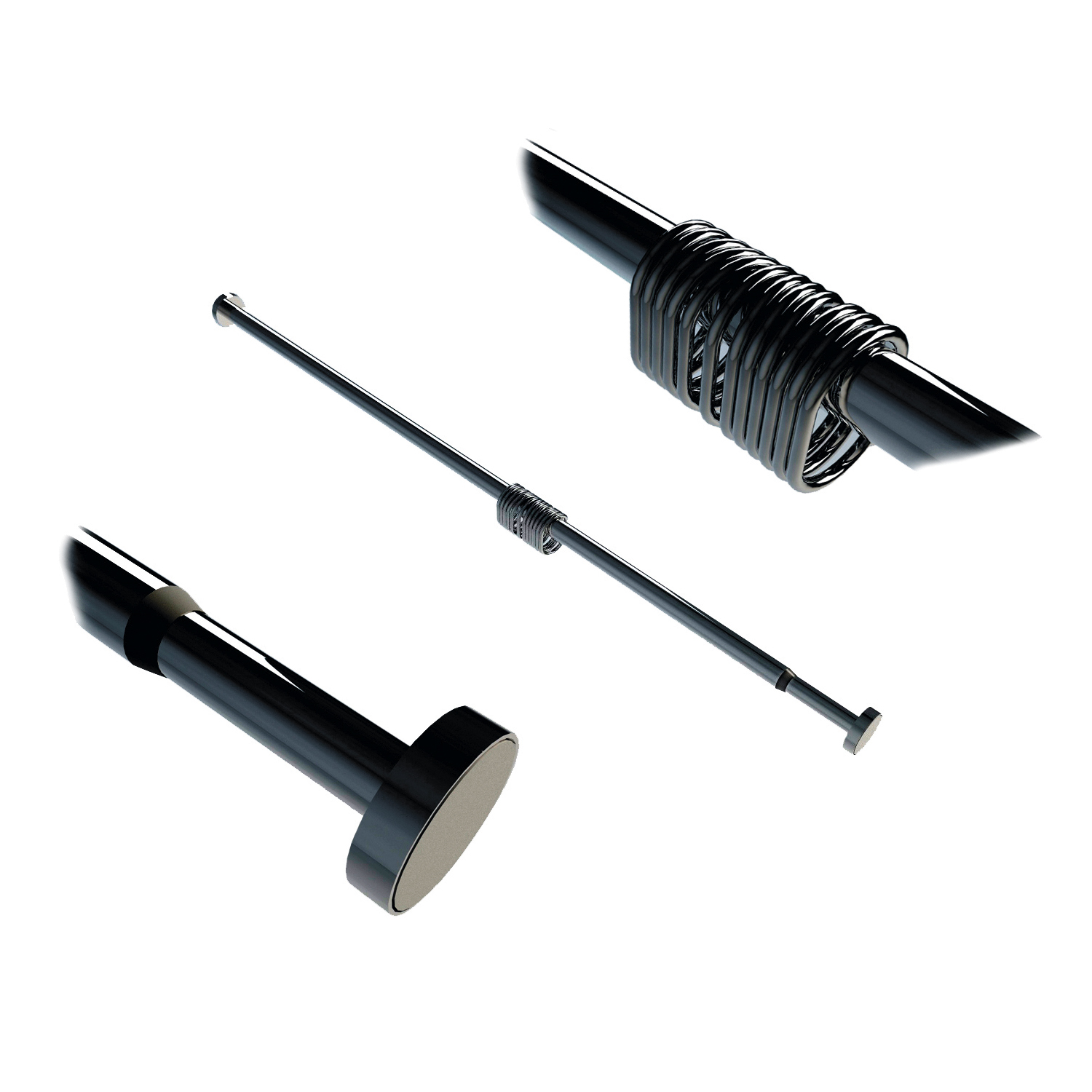 SC-721121 Elbe Карниз для ванной WasserKRAFT  - Вид №4