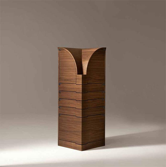 Комод Nyn GIORGETTI 51641 