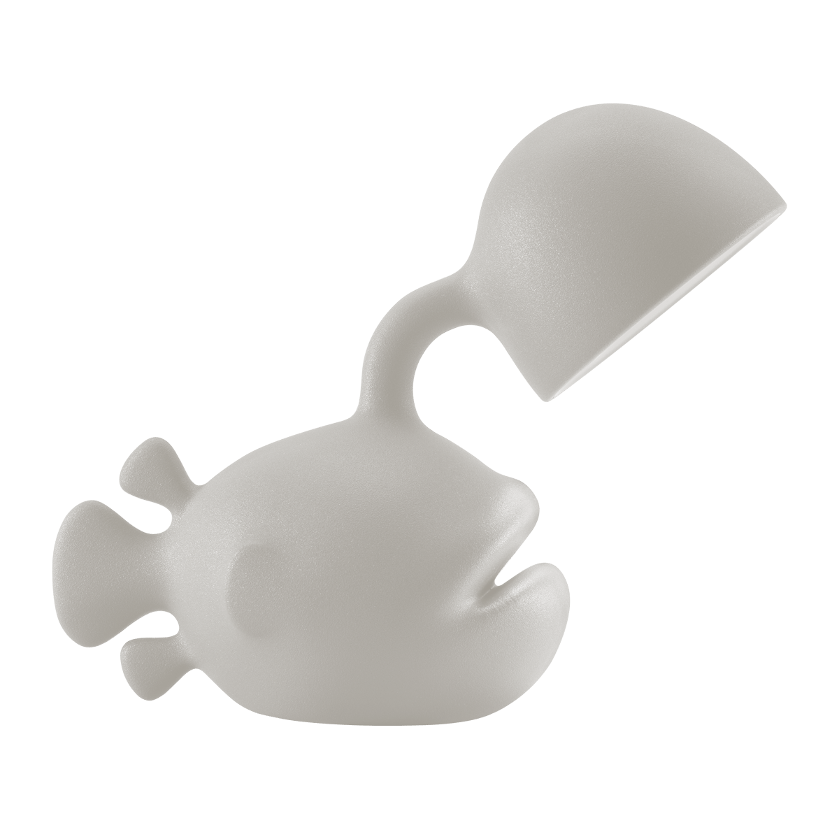 Светодиодная настольная лампа из полиэтилена Qeeboo ABYSS ARCH-00119595 - Вид №6