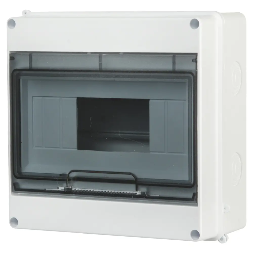 Щит пластиковый навесной IEK КМПн 2/9 на 9 модулей, IP55 11871151 STLM-2187447 