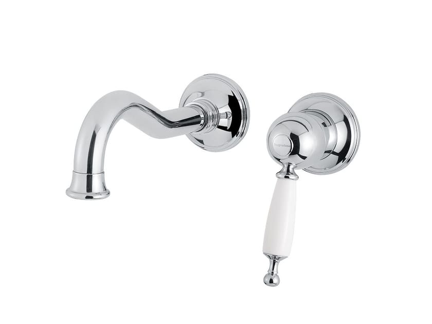 Смеситель для раковины из хромированной латуни Bugnatese Оксфорд ARCH-00128949