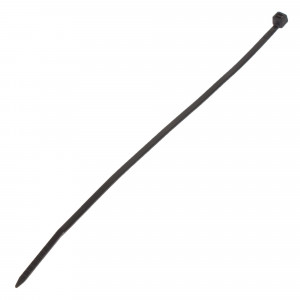 81927645 Хомут-стяжка 2.5х150 мм, цвет чёрный 100 шт.