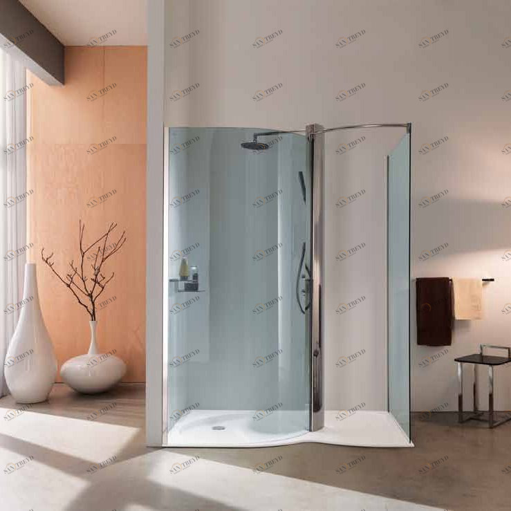 B4910LUCTRS01/DX Open Сollection душевая зона  Samo Janet 41144