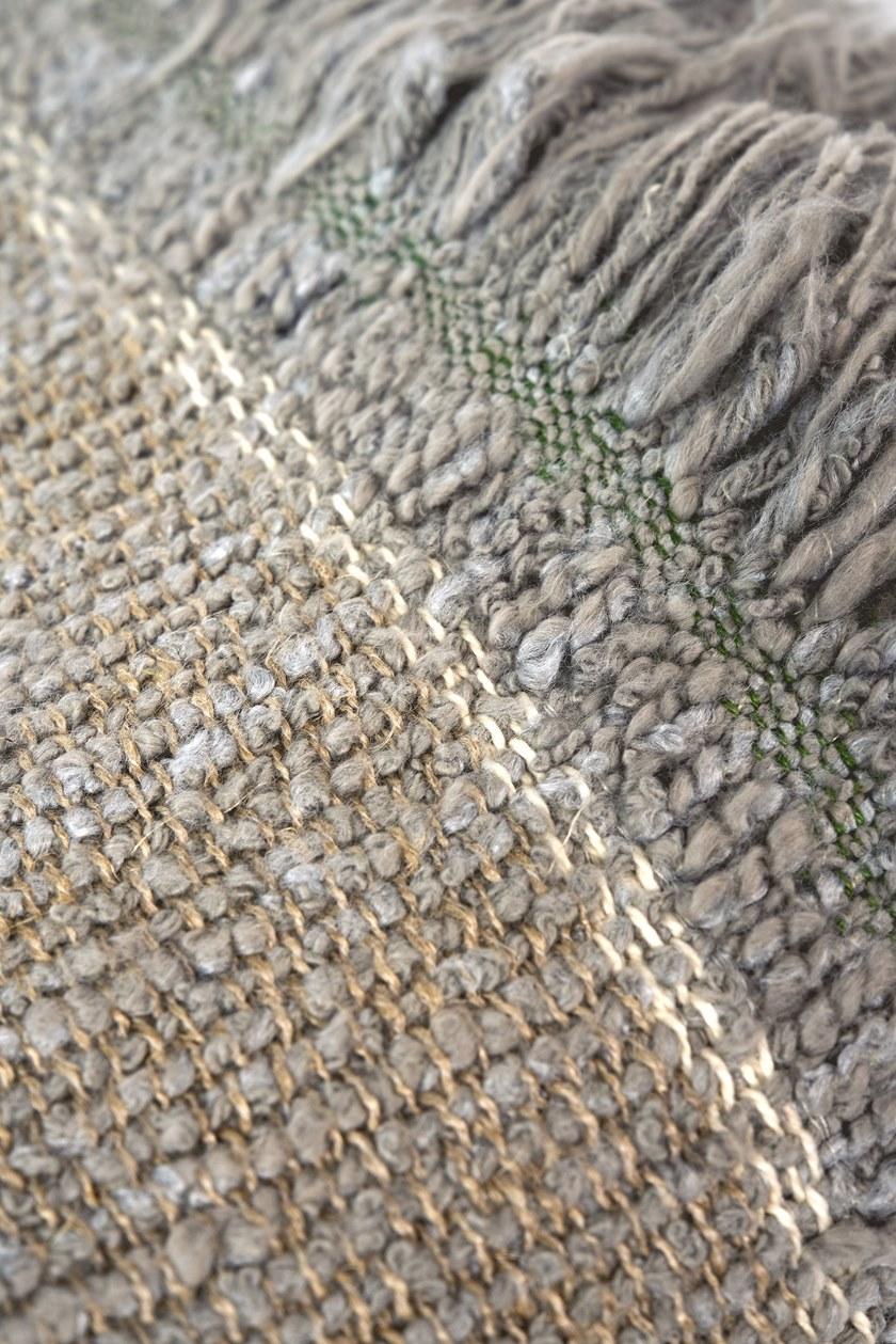 Ethnicraft Плед из ткани Refined layers 21048, 21049, 21050, 21051 - Вид №16