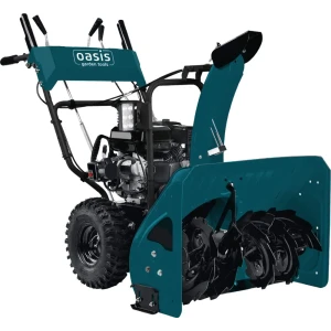 Бензиновый снегоуборщик OASIS SM-7BS/72K Pro для профессиональной уборки 89394542