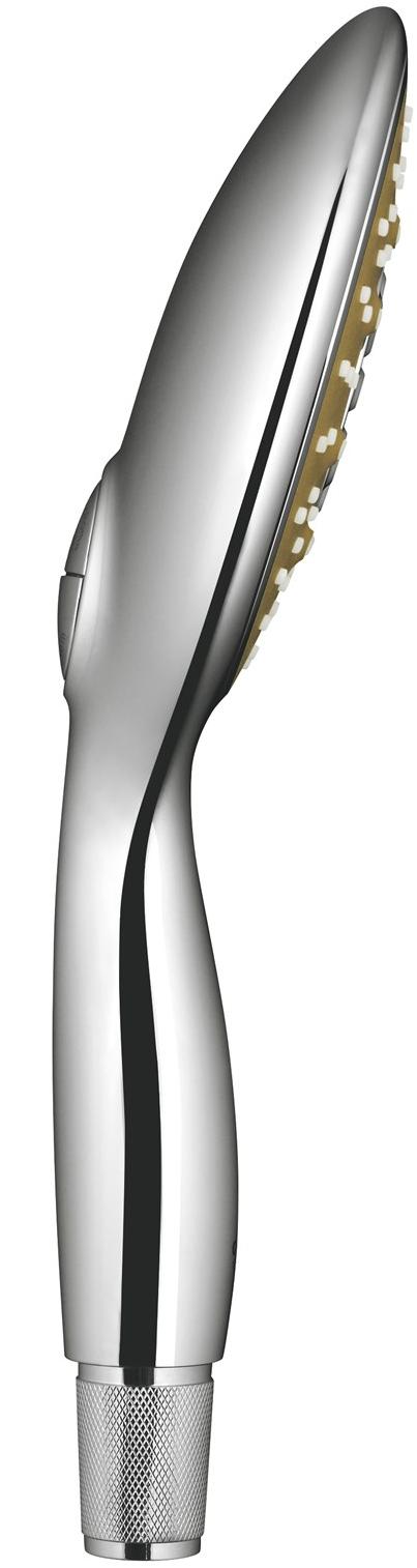 Ручной душ GROHE Power&Soul (4 режима), хром/глиняный (27672HF0) - Вид №2