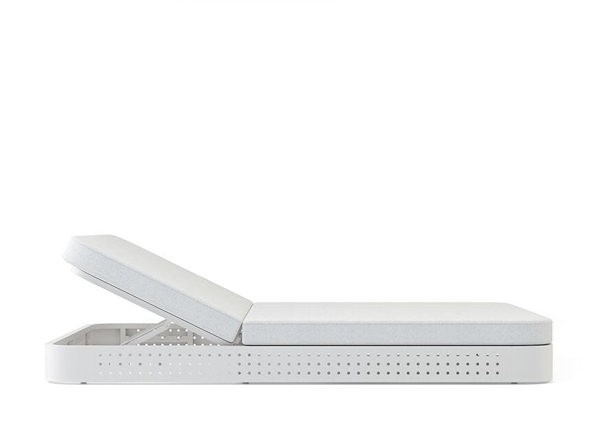 Садовая кровать с откидной спинкой из ткани Walters Lifesaver ARCH-00094370 - Вид №2