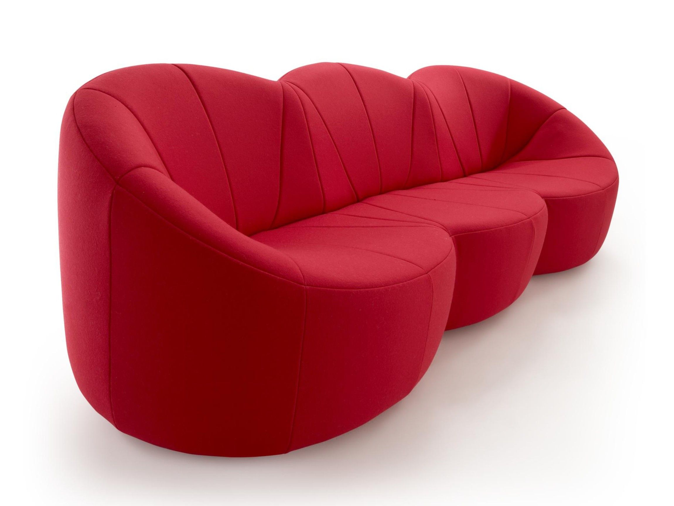 3-местный тканевый диван Ligne Roset Тыква ARCH-00135875 - Вид №2