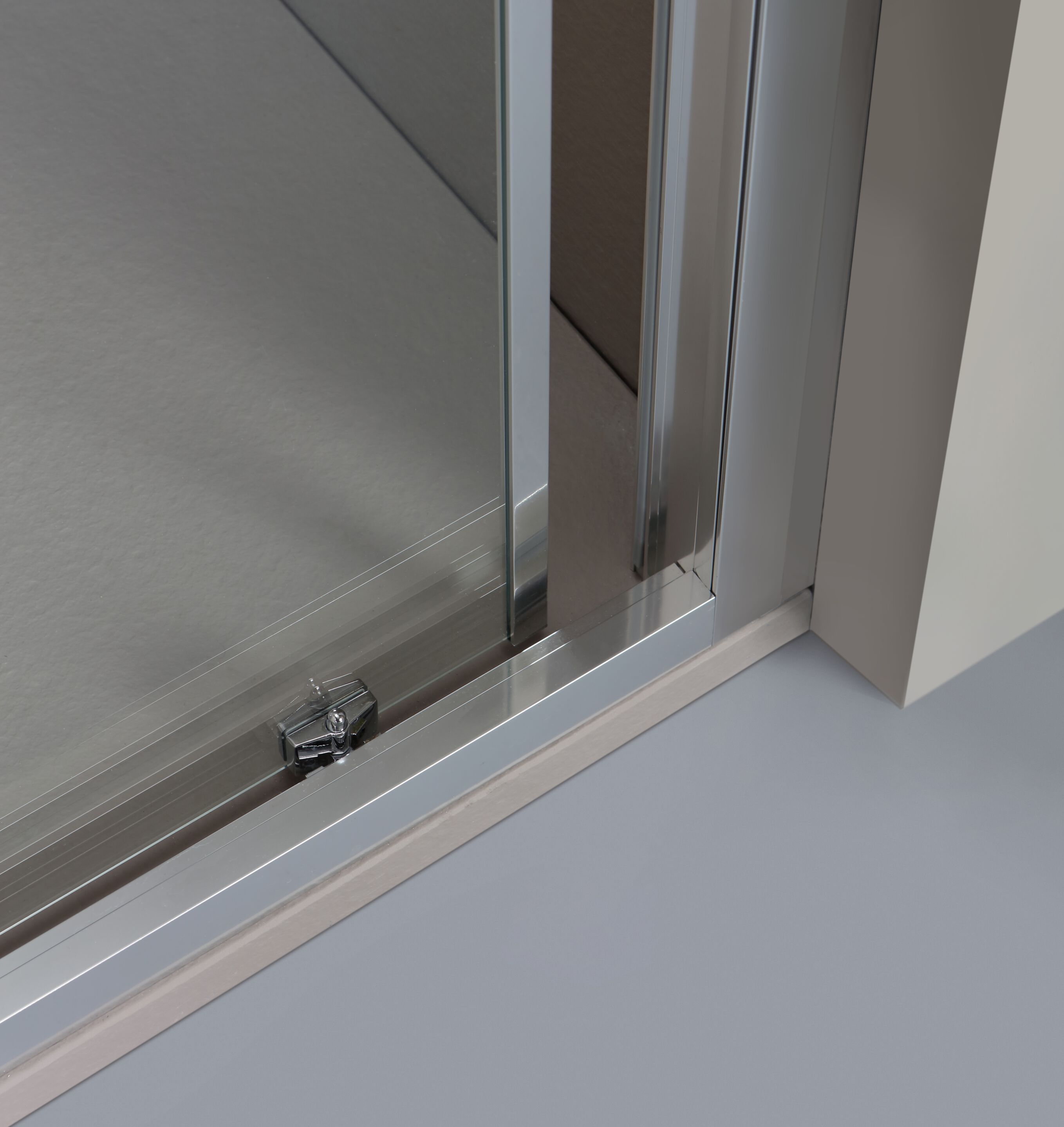 Нишевая душевая кабина с раздвижной дверью Kinedo SX6 ARCH-00153077 - Вид №3