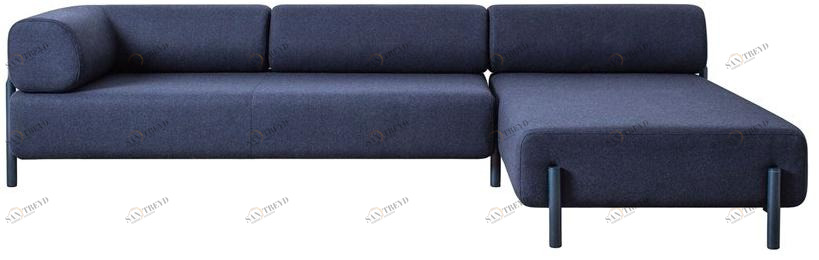 Hem Диван с шезлонгом Palo Palò sun-id-1450982