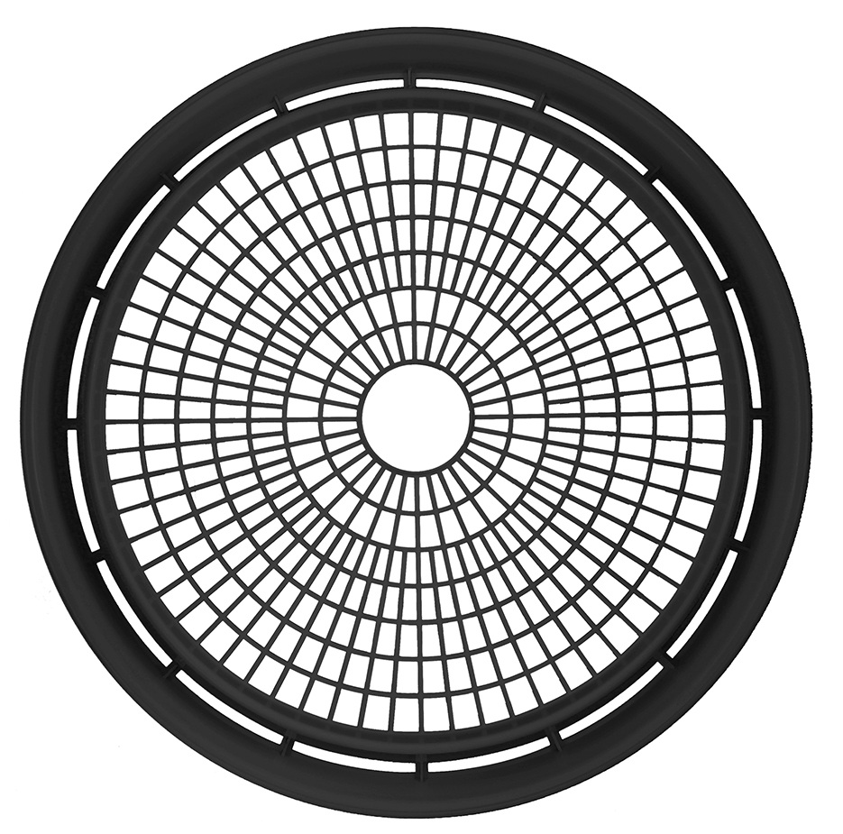 9934667 Сушилка для овощей и фруктов MARTA MT-FD1888A черный STDN-0151120 - Вид №10
