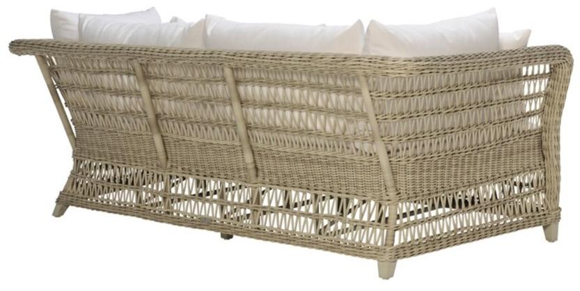 JANUS et Cie 3-местный диван из janusfiber® Arbor sun-id-1365618 - Вид №2