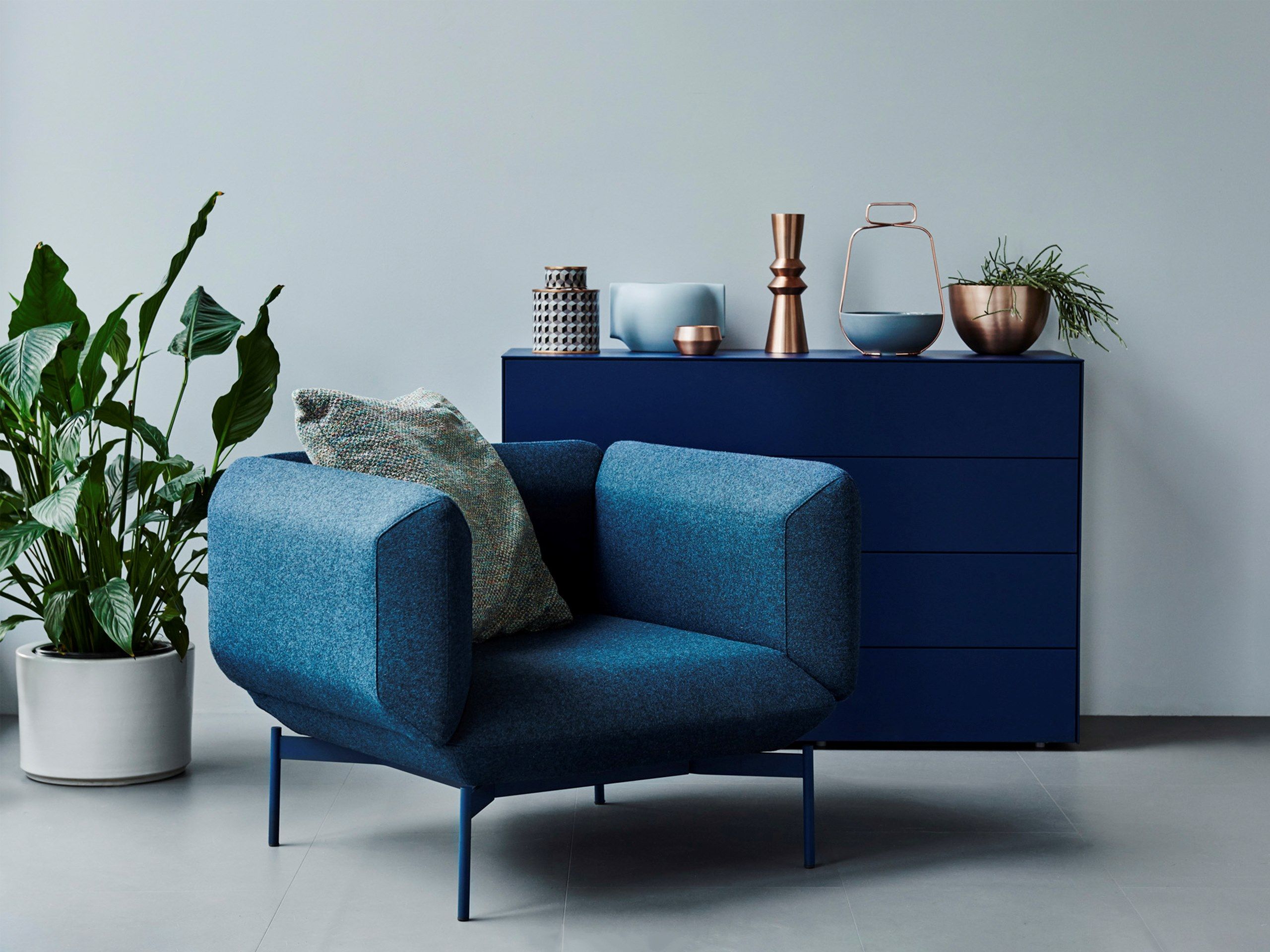 Кресло с подлокотниками prostoria сегмент ARCH-00114922 - Вид №2