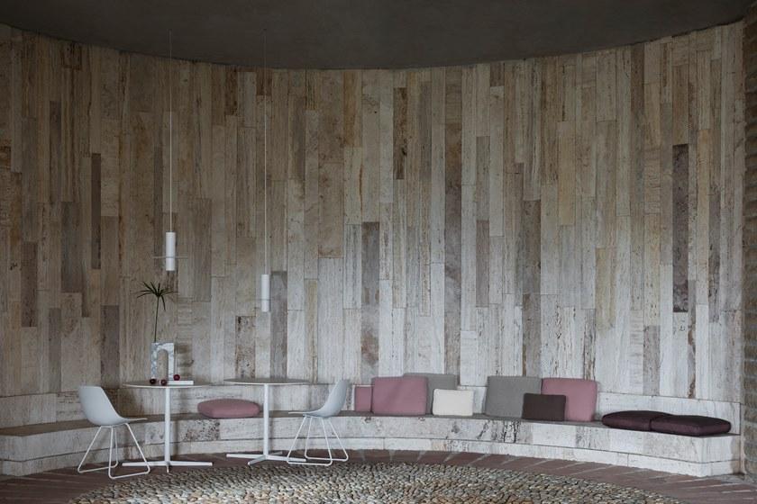 Lapalma Квадратная подушка из ткани для улицы Oort outdoor sun-id-1377673 - Вид №4