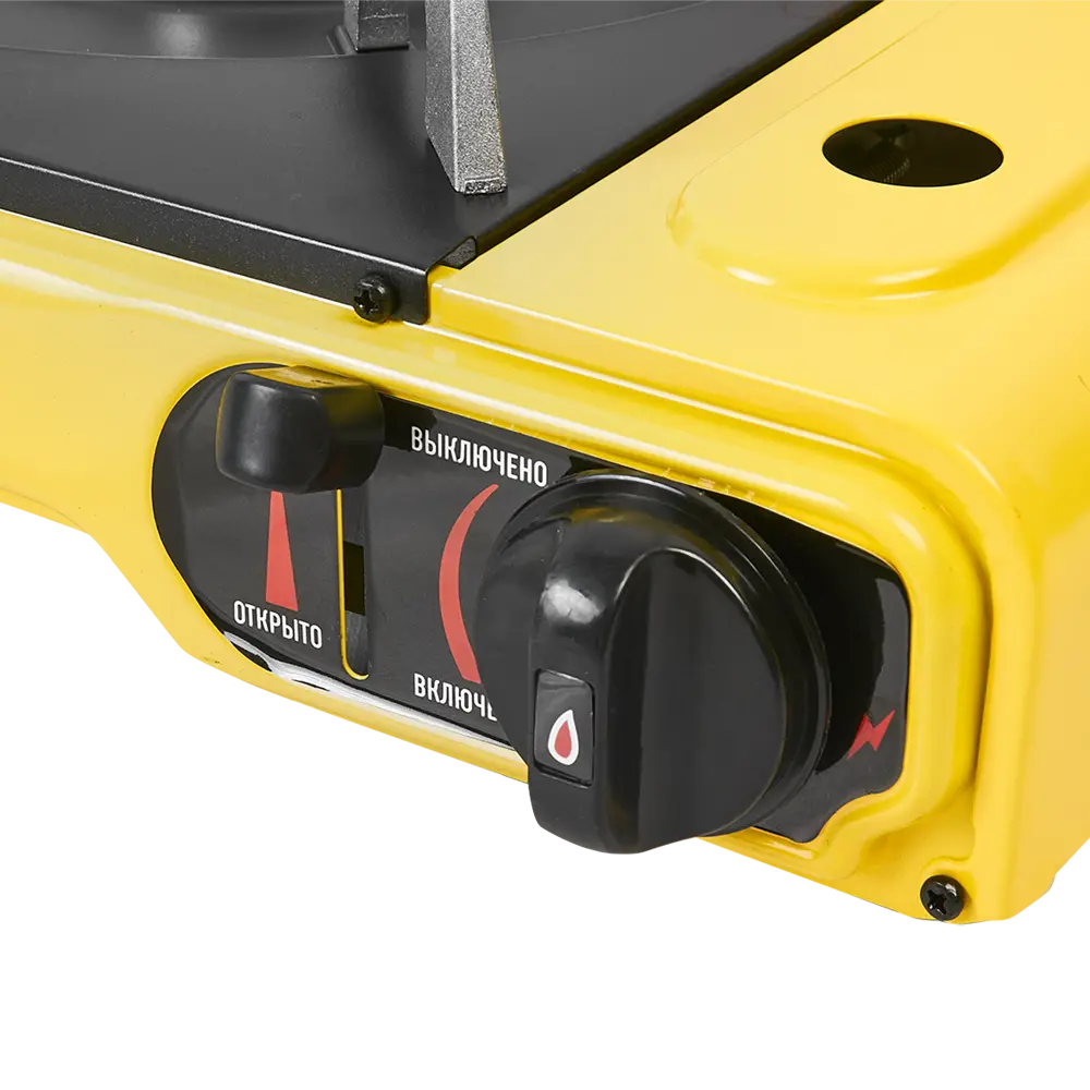 Плита газовая Forester Mobile в чехле Santreyd STLM-2007753 - Вид №4