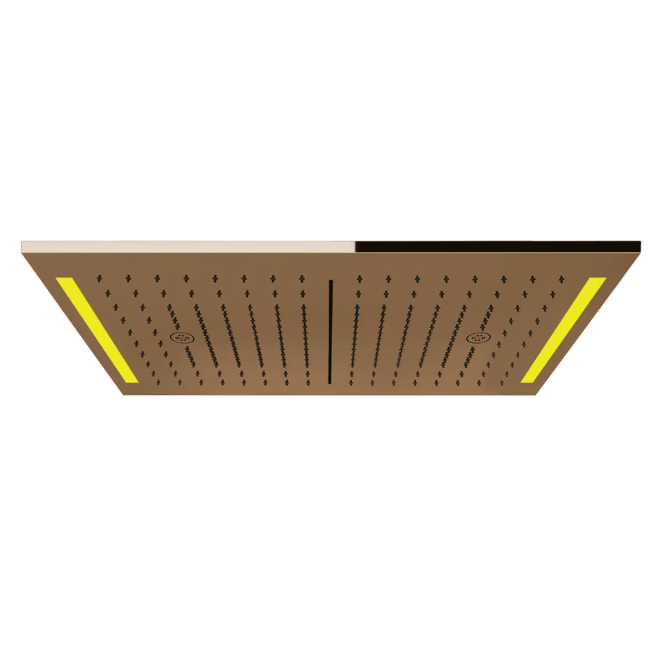 Насадка для душа 57882 030 Gessi Colour МЕДЬ PVD 57882030