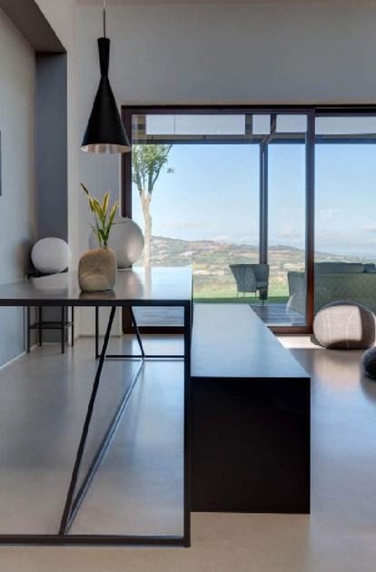 PALLADIO Стальные створчатые окна с двойным остеклением sun-id-1513763 - Вид №15