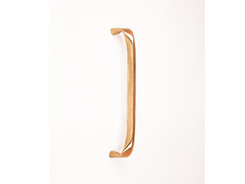 Бронзовая мебельная ручка GIARA ART DESIGN-BRONZE LA ARCH-00084917