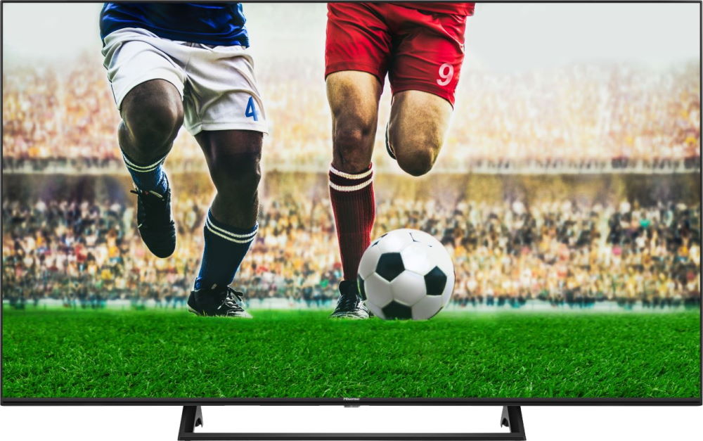 55A7300F 55”, ultra hd, smart tv (ос vidaa u4.0), wi-fi, pci 1600, dvb-t2/t/c/s2/s, hdr 10, bluetooth, 2х8w, ci+(1.4), 3hdmi, 2usb, black Hisense Hisense A7300F 